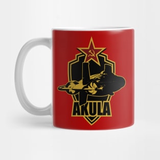 Akula Mug